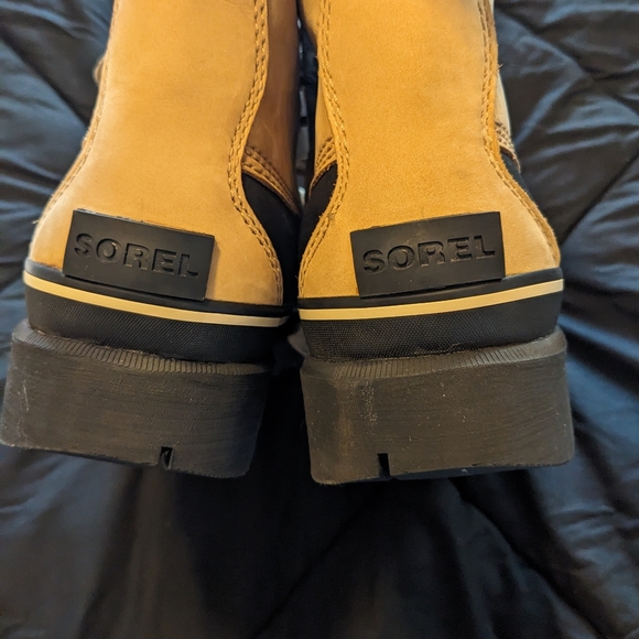 Sorel Men's Caribou Storm Waterproof Boot - Rain and Wind (NWT) - Picture 4 of 7